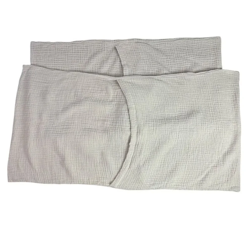 PARACHUTE Cloud Cotton Sham Set (4) King